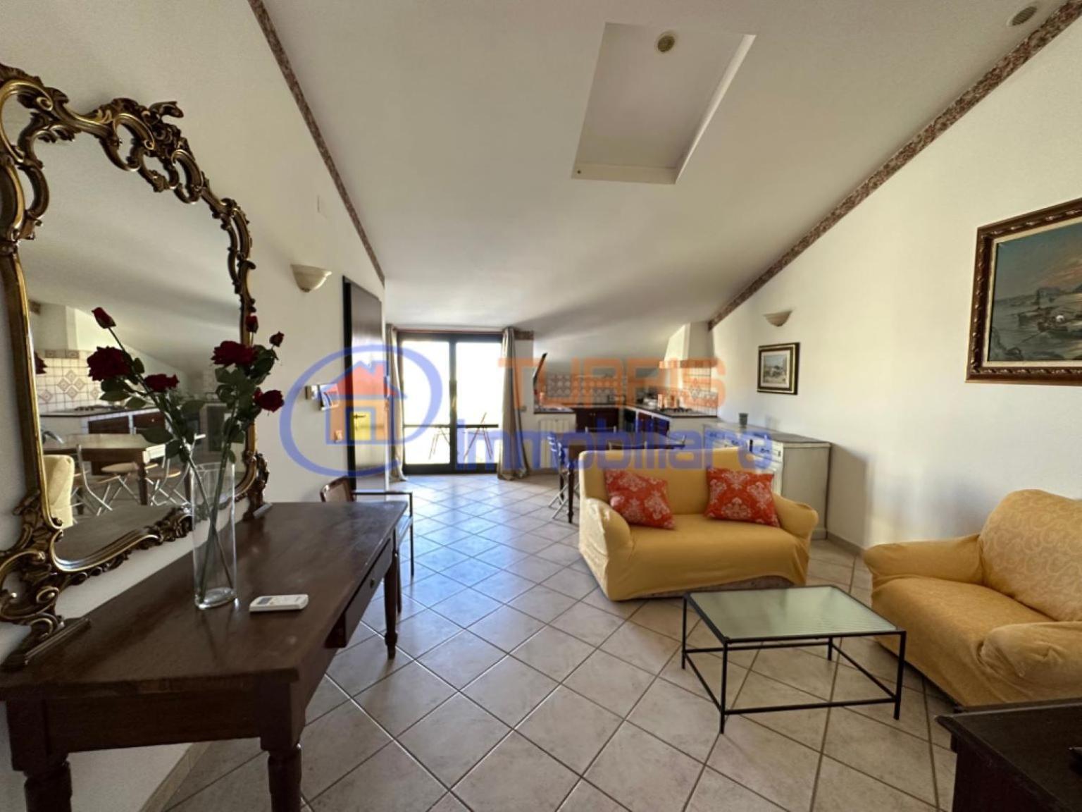 La Mansarda Di Via Galilei Διαμέρισμα Porto Torres Εξωτερικό φωτογραφία