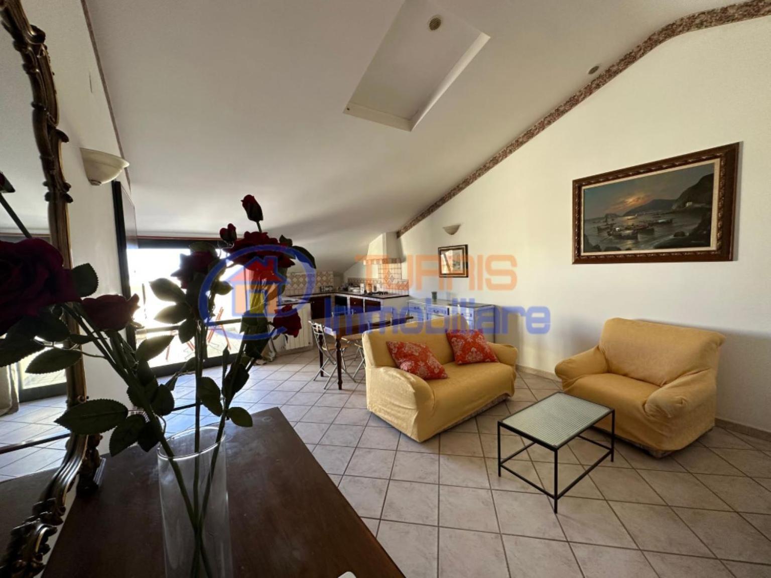 La Mansarda Di Via Galilei Διαμέρισμα Porto Torres Εξωτερικό φωτογραφία