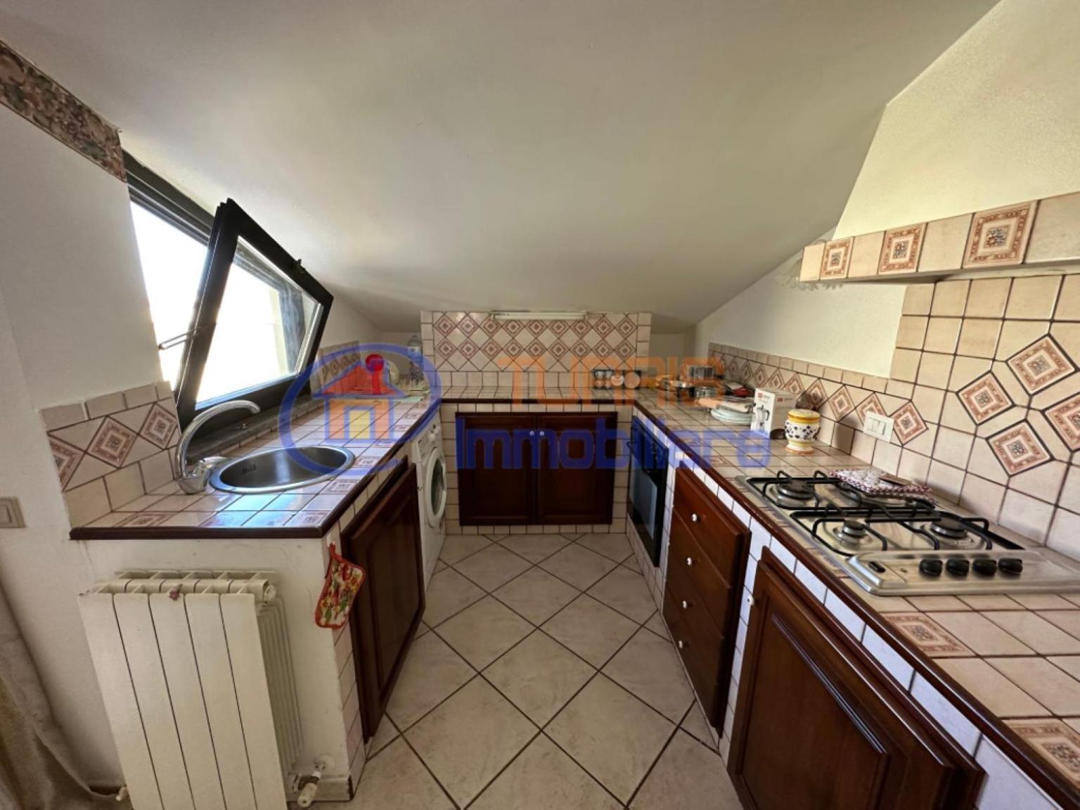 La Mansarda Di Via Galilei Διαμέρισμα Porto Torres Εξωτερικό φωτογραφία
