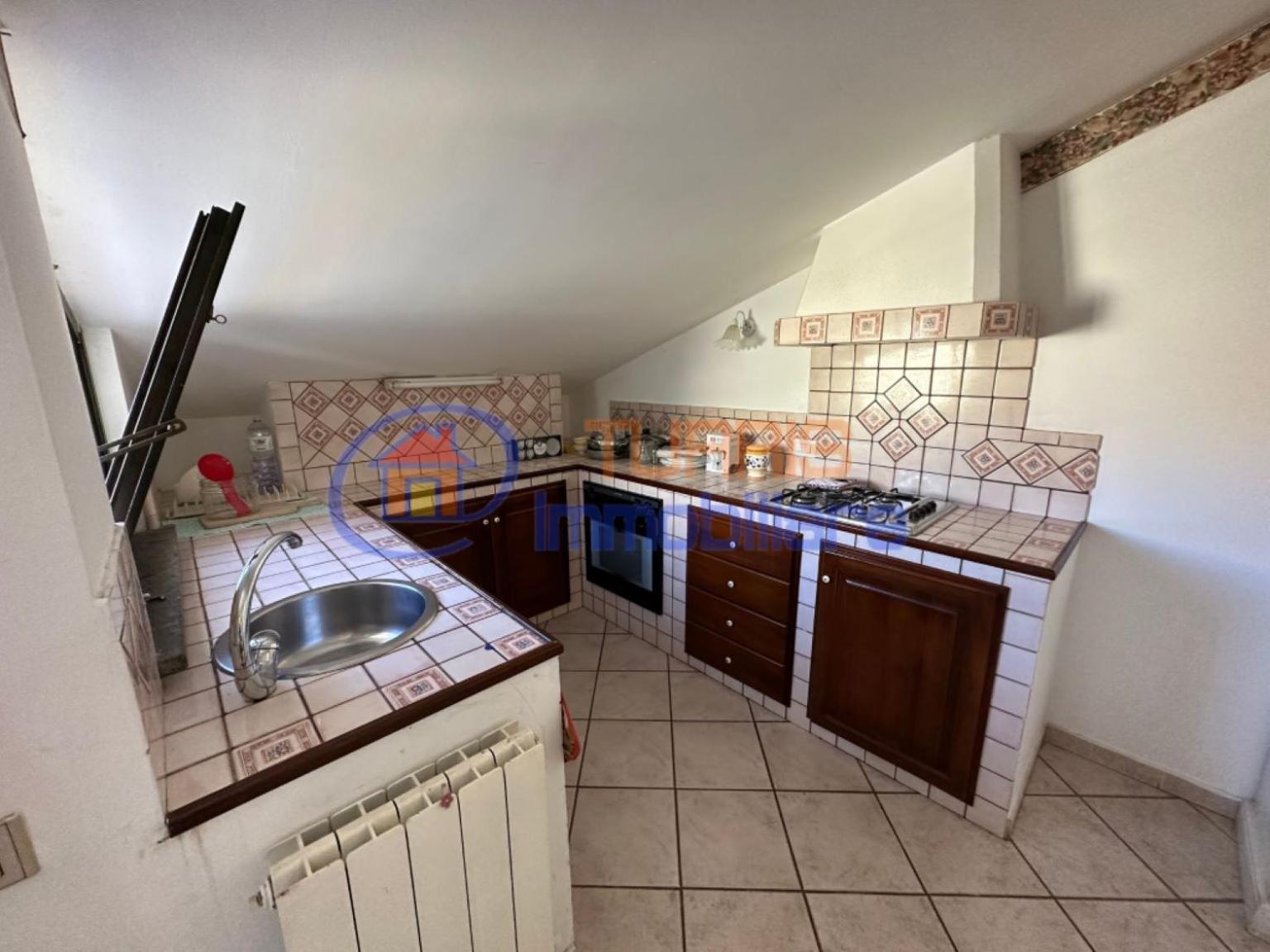 La Mansarda Di Via Galilei Διαμέρισμα Porto Torres Εξωτερικό φωτογραφία