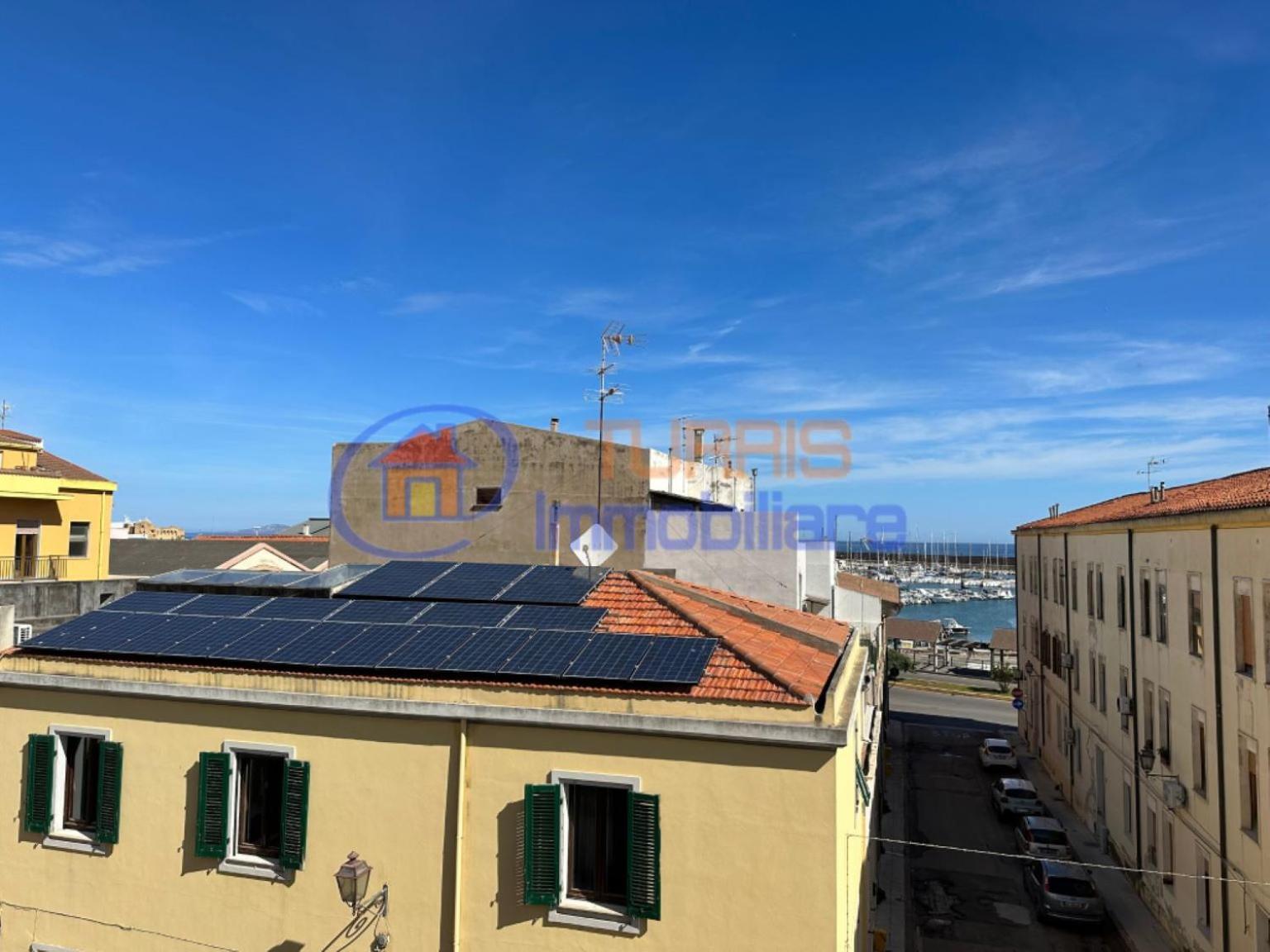La Mansarda Di Via Galilei Διαμέρισμα Porto Torres Εξωτερικό φωτογραφία
